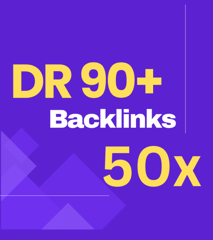 Buy DR 90 Backlinks